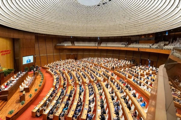 Kỳ họp thứ nhất Quốc hội khóa XVI: Khởi đầu cho chặng đường mới