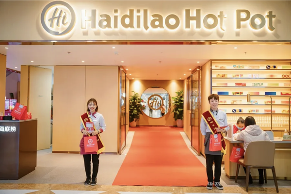 Haidilao ghi nhận doanh số khủng tại Việt Nam