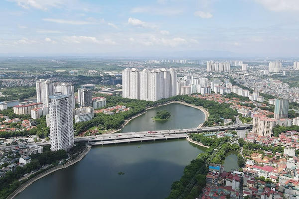 Hà Nội đặt mục tiêu vào top 50 đô thị thông minh thế giới 2030