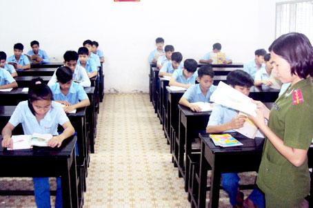 Sửa đổi chế độ ăn, mặc của học sinh trường giáo dưỡng theo quy định mới