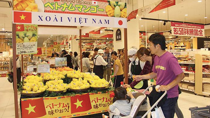 Kiều bào trở thành cầu nối tiêu thụ hàng Việt tại nước ngoài