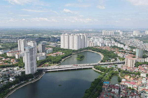 Hà Nội đặt mục tiêu vào Top 50 đô thị thông minh nhất thế giới