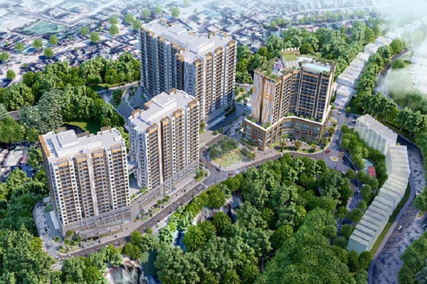 Quảng Ninh phê duyệt dự án nhà ở xã hội hơn 1.000 căn, tổng vốn trên 1.058 tỷ đồng