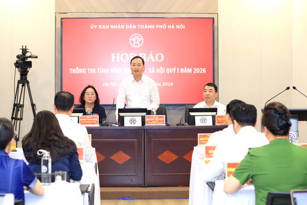 Hà Nội kiểm soát lạm phát, giữ đà tăng trưởng đầu năm 2026