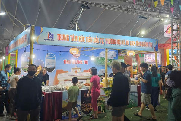 Quảng Trị dành hơn 50 tỷ đồng cho hoạt động xúc tiến thương mại, phát triển thương hiệu hàng hóa