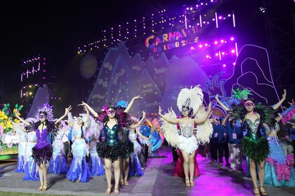 Carnaval Hạ Long 2026 dự kiến đón hơn 80.000 người