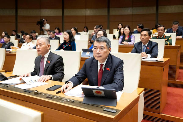 Chính phủ nhiệm kỳ mới có 14 Bộ, 3 cơ quan ngang Bộ