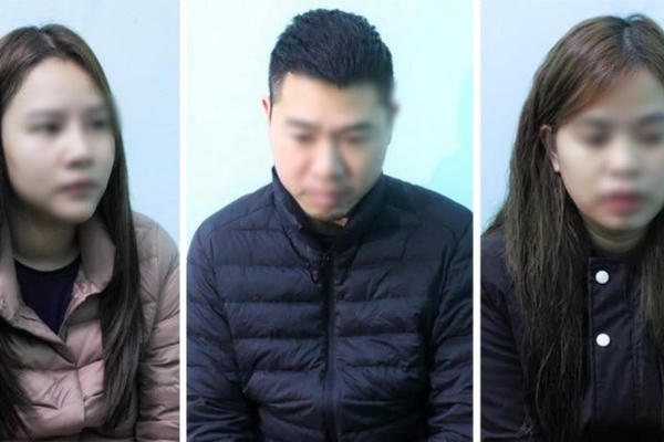 Đại án lừa đảo với hơn 1.100 bị hại chuẩn bị hầu tòa