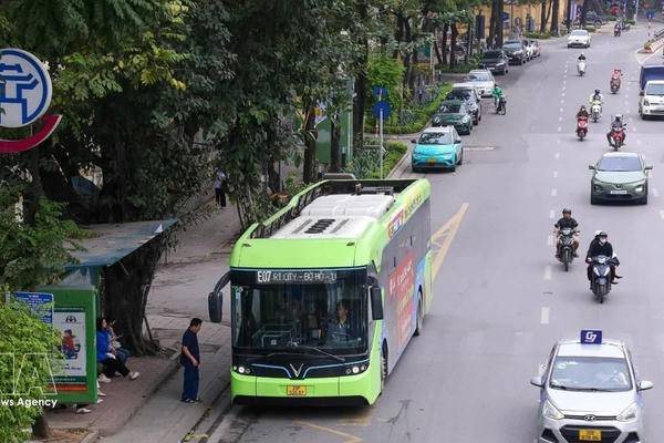 Hà Nội không cấm tuyệt đối ô tô, xe máy xăng trong toàn bộ Vành đai 1 từ 1/7