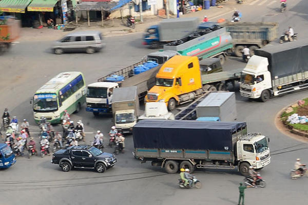 Nhiều “điểm nóng” tai nạn giao thông trong quý I/2026