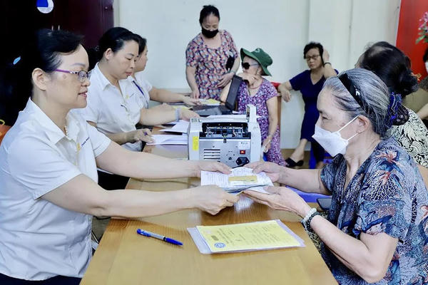 Đề xuất 2 phương án tăng trợ cấp cho cán bộ xã nghỉ việc