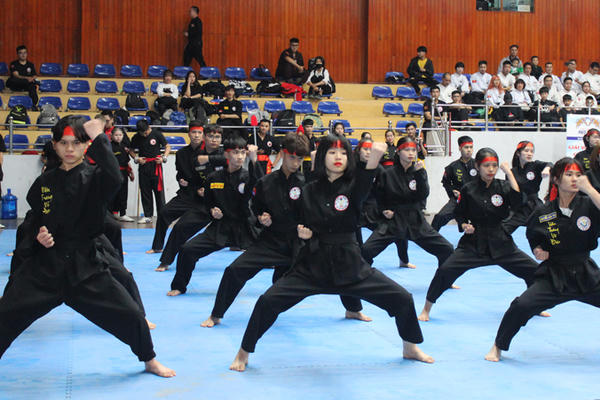 Festival Võ thuật quốc tế 2026: Tôn vinh và lan tỏa tinh hoa võ Việt