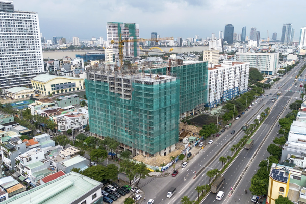 Đà Nẵng mở bán hàng loạt dự án nhà ở xã hội, giá thấp nhất 17,3 triệu đồng/m2