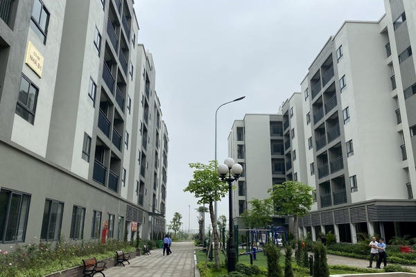 Nới trần thu nhập mua nhà ở xã hội: 50 triệu đồng/tháng vẫn đủ điều kiện