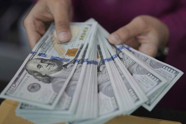 Tỷ giá ngoại tệ ngày 11/4: USD bán ra 26.360 đồng