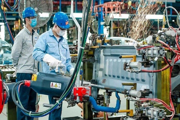 FDI vào Việt Nam tăng mạnh trong quý I/2026