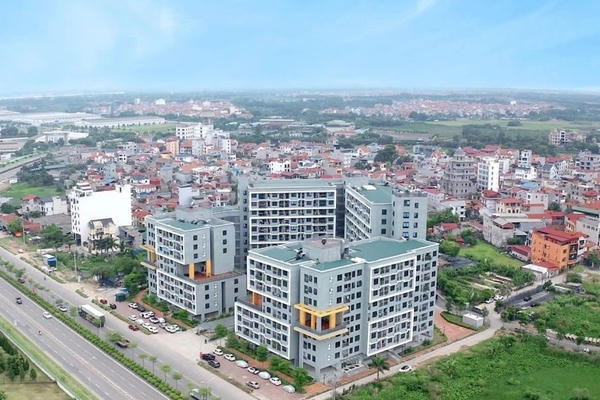 Chính thức nâng trần thu nhập mua nhà ở xã hội lên 25 triệu đồng/tháng