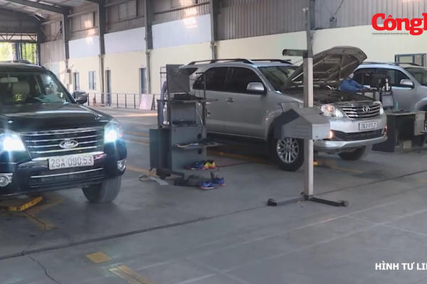 Đề xuất miễn kiểm tra tạm thời cho ô tô nhập khẩu