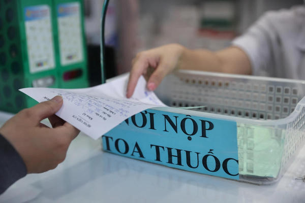 Kê đơn thuốc sai bị xử lý thế nào từ ngày 15/5/2026