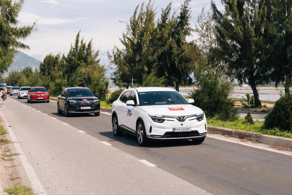 Miễn phí tái chế pin xe điện dự kiến tới 2029
