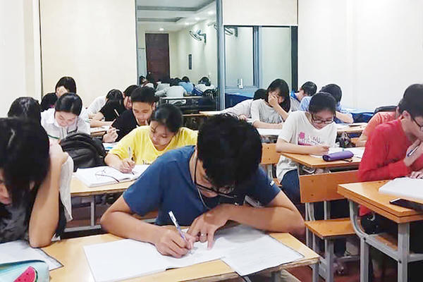 Siết quản lý dạy thêm, học thêm, ngăn chặn dạy trái phép để trục lợi