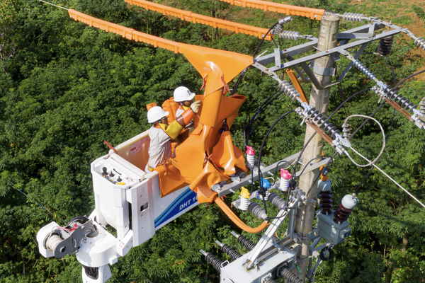 EVN thúc đẩy đầu tư pin lưu trữ để bảo đảm điện mùa cao điểm