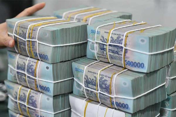 Lãi suất liên ngân hàng có thời điểm vượt 10%/năm