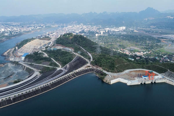 Danh mục 9 nhà máy thủy điện chiến lược đa mục tiêu vừa được phê duyệt