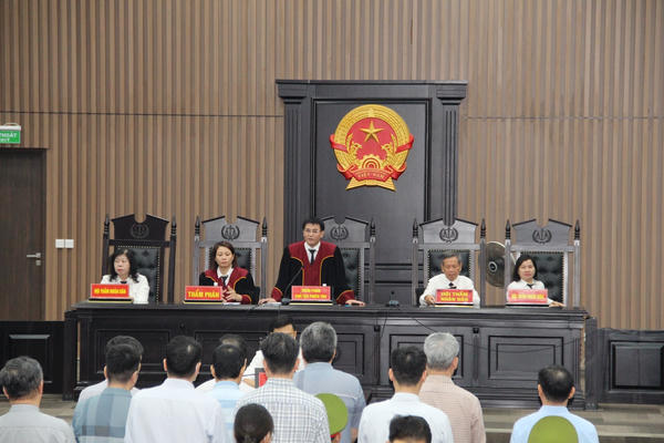 Radio pháp đình: "Đại án đấu thầu Hoàng Dân" - Bản án nghiêm khắc nhưng đầy tính nhân văn