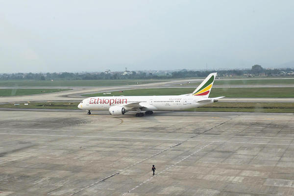 Hãng hàng không hàng đầu Châu Phi mở đường bay mới kết nối Hà Nội và Bangkok