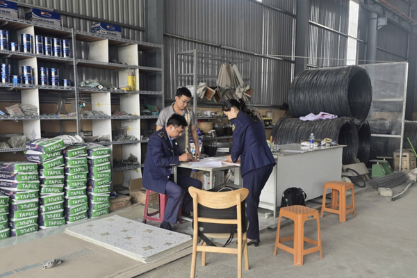 Đà Nẵng: Xử phạt vi phạm hành chính 3 doanh nghiệp số tiền 55 triệu đồng 