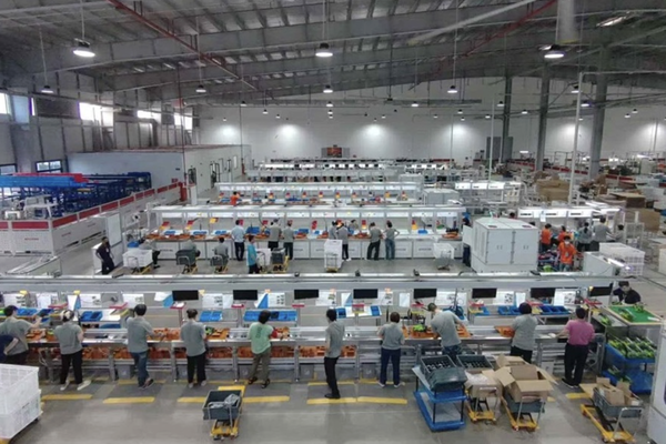 Hưng Yên hút mạnh vốn đầu tư quý I với hơn 69 dự án mới 