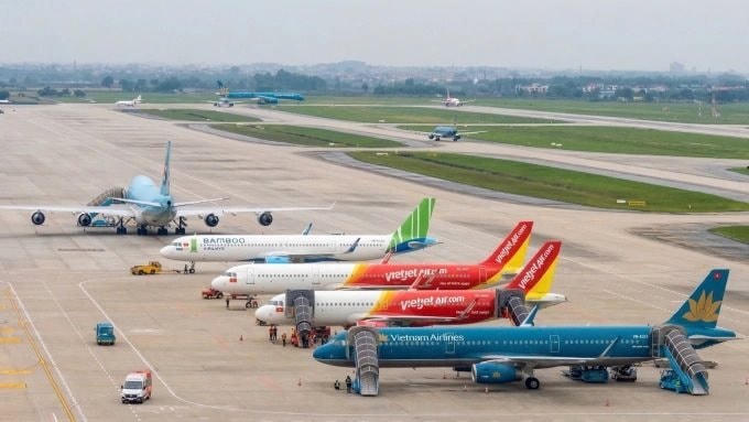 Bảo đảm nguồn nhiên liệu hàng không phục vụ cao điểm 30/4 - 1/5