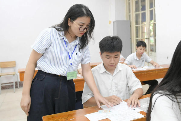 Siết chặt phòng chống gian lận công nghệ cao trong kỳ thi THPT 2026
