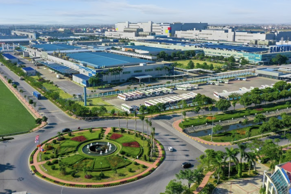 Tập đoàn POSCO xây nhà máy vật liệu pin đầu tiên tại Thái Nguyên