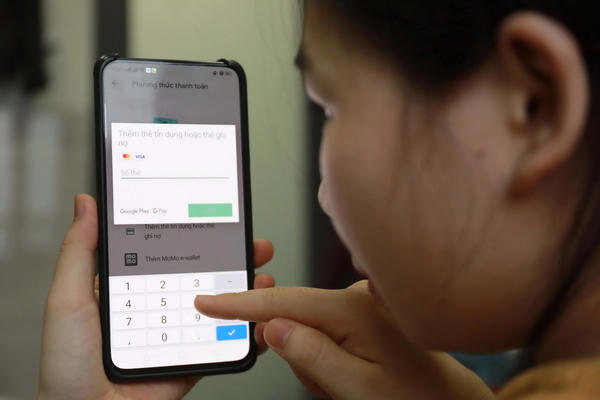 Bán lại tài khoản ngân hàng trên mạng: Hiểm họa khôn lường!