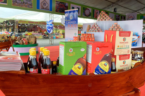 Sắp diễn ra hội chợ OCOP quy mô từ 300 đến 400 gian hàng tại An Giang