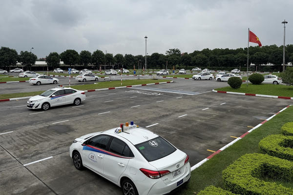 Thi bằng lái xe từ 1/7: Người học cần lưu ý gì?