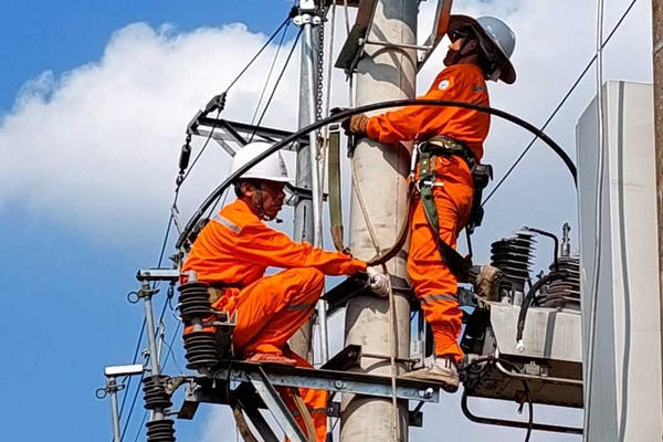 Điện tăng mạnh, EVN “lên phương án” cho cao điểm mùa khô