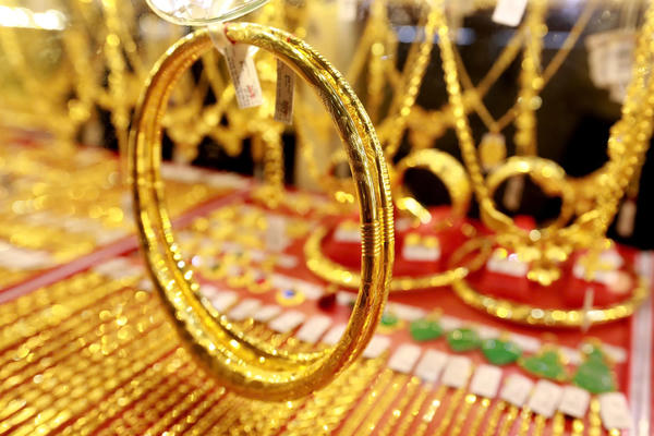 Không khai báo vàng từ 300g khi nhập cảnh có thể bị xử lý