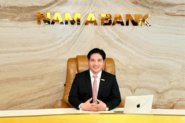 Ông Trần Khải Hoàn chính thức giữ vị trí CEO Nam A Bank 