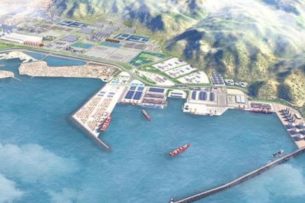 Ký kết đầu tư dự án nhà máy nhiệt điện LNG Cà Ná ở Khánh Hòa