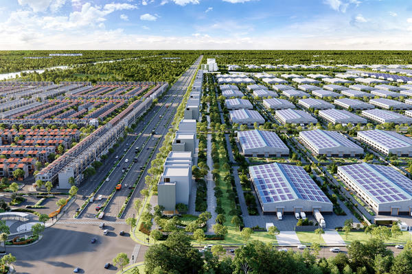 Nhà đầu tư Thụy Sĩ dự kiến rót 100 triệu USD xây nhà máy sữa tại Tây Ninh