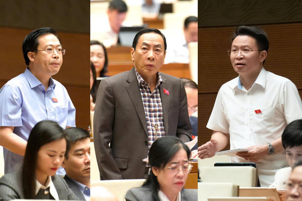 Luật Công chứng (sửa đổi) cần đồng bộ với Luật Đất đai, Luật Nhà ở