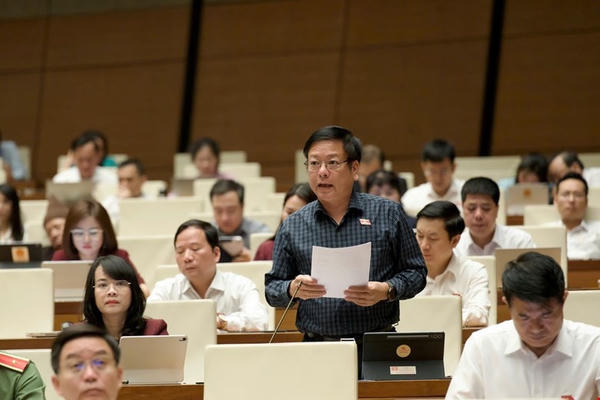 Quốc hội thảo luận Luật Thủ đô (sửa đổi): Tạo động lực tăng trưởng mới cho Hà Nội