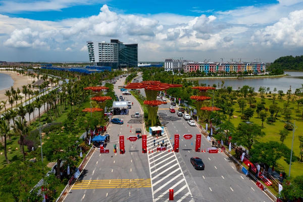 Hải Phòng: Chuẩn bị khởi công trung tâm thương mại hơn 2.000 tỷ