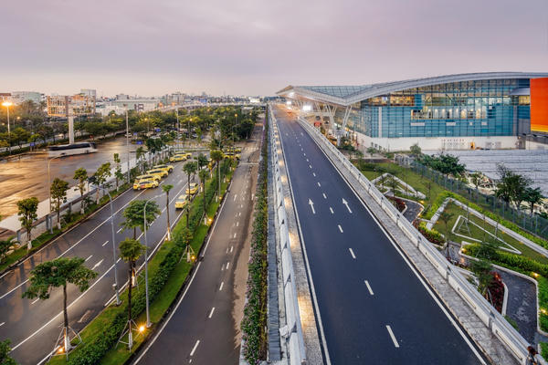 Nhà ga T2 sân bay quốc tế Đà Nẵng giữ vững vị thế 3 năm liên tiếp đạt chuẩn 5 sao Skytrax