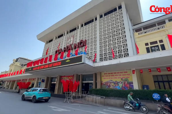 Tổng Công ty Đường sắt Việt Nam mở bán vé tàu khách phục vụ cao điểm vận tải hè 2026