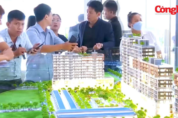 Tình hình nhà ở và thị trường bất động sản trong quý 1/2026