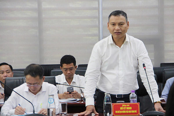 Đà Nẵng: "Đánh thức" tiềm năng kinh tế và hiện thực hóa tầm nhìn cực tăng trưởng quốc gia